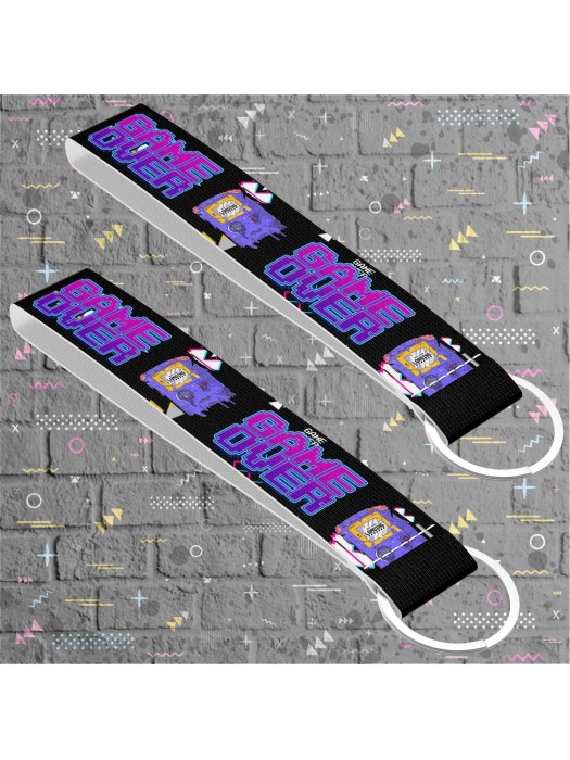 Ключодържател Game Over